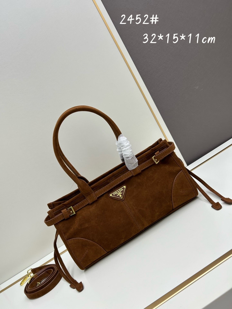 Prada Top Handle Bags